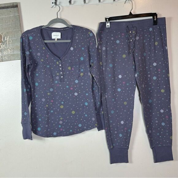 Vintage Victoria secret 2 piece pijama - Picture 3 of 13